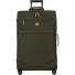  X-Collection 4 Rollen Trolley 77 cm Variante olivgruen