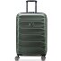  Meteor 4 Rollen Trolley 68 cm mit Dehnfalte Variante olive