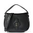 Mavery Schultertasche Leder 27 cm Variante noir