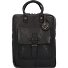  Urban Poets Handtasche Leder 23 cm Laptopfach Variante dark ash