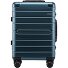  Gravity 4-Rollen Kabinentrolley Aluminium 55 cm Variante blau