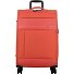  Monthélys 4 Rollen Trolley 67 cm mit Dehnfalte Variante coral