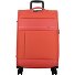  Monthélys 4 Rollen Trolley 67 cm mit Dehnfalte Variante coral