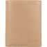  Peru Geldbörse RFID Leder 9,5 cm Variante taupe