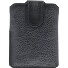  Hans Reisepasssetui Leder 7,5 cm Variante anthrazit
