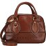  Daphne Handtasche Leder 25 cm Variante marrone