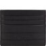  Cesare Kreditkartenetui Leder 10 cm Variante nero