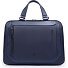  Lyss Aktentasche 36.5 cm Laptopfach mit Dehnfalte Variante blue