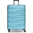  Travel 4-Rollen Trolley L 75 cm mit Dehnfalte Variante glacier blue metallic
