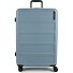  Quadrix 4-Rollen Trolley 75 cm Variante ocean