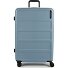  Quadrix 4 Rollen Trolley 75 cm Variante ocean