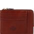  Story Uomo Kreditkartentui Leder 12,5 cm Variante marrone