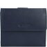  Viktoria Geldbörse RFID 10 cm Variante navy