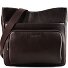  Mellow Leather Umhängetasche Leder 30 cm Variante espresso