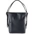  Pure Schultertasche Leder 30 cm Variante ozean