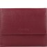  Viktoria Geldbörse RFID Leder 12 cm Variante rot