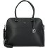  Franka Schultertasche 37 cm Variante schwarz