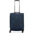 City 3.0 4 Rollen Kabinentrolley S 55 cm mit Dehnfalte Variante blau