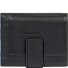  Atlas Geldbörse RFID Schutz Leder 12.5 cm Variante black