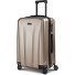  New York 4 Rollen Trolley M 62 cm mit Dehnfalte Variante champagner
