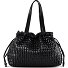 Riccy Shopper Tasche L 38 cm Variante nero