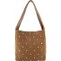  Endless Beads Schultertasche Leder 39 cm Variante toffee