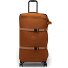  Basic Spontaneous 4 Rollen Trolley L 78 cm Variante stylish mokka