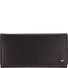  Polo Geldbörse RFID Schutz Leder 19 cm Variante dunkelbraun