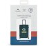  travelite x NFL Kofferschutzhülle 71 cm Variante green bay packers