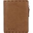  Ranger 1 Geldbörse RFID Schutz Leder 8 cm Variante cognac