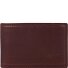  Wood Geldbörse RFID Schutz Leder 10.5 cm Variante brown