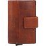  Birkenfeld c-two Kreditkartenetui RFID Leder 10 cm Variante cognac