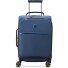  Turenne Soft 4 Rollen Kabinentrolley 55 cm mit Dehnfalte Variante nachtblau