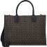  Shopper Tasche 39 cm Variante sepia tint-black