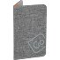  Gepäckzubehör Reisepassetui 6.5 cm Variante grey