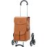  Treppensteiger Scala Shopper Abbo Einkaufstrolley 54 cm Variante braun