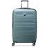 Air Armour 4 Rollen Trolley 77 cm mit Dehnfalte Variante gruen