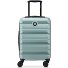  Air Armour 4 Rollen Kabinentrolley 55 cm mit Dehnfalte Variante sage green