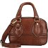  Daphne Handtasche Leder 20 cm Variante marrone