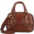 Daphne Handtasche Leder 20 cm Variante marrone