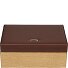  Wood Schmuckkoffer 26 cm Variante braun