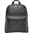 Cortina Piazza Miko City Rucksack 38 cm Laptopfach Variante seal brown