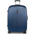  Paradise XP 4 Rollen Trolley L 77 cm mit Dehnfalte Variante blau