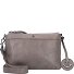  Evita Umhängetasche Leder 23.5 cm Variante dusty taupe