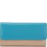  Tri-fold Zip Wallet Geldbörse Leder 17 cm Variante sardinia