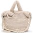  TAS Marijana Handtasche M 42 cm Variante ecru