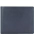  F3 Gilbrecht Geldbörse Leder 11,5 cm Variante black