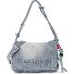  Half Schultertasche 23.5 cm Variante blue