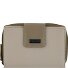  Sina Geldbörse RFID Schutz Leder 13.5 cm Variante beige