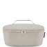 Pocket Kühltasche 28 cm Variante herringbone sand